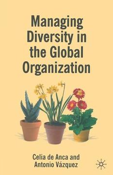 portada Managing Diversity in the Global Organization: Creating New Business Values (en Inglés)
