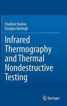 portada Infrared Thermography and Thermal Nondestructive Testing