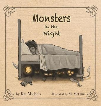 portada Monsters in the Night