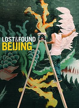 portada Lost & Found Beijing (en Inglés)