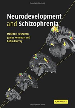 portada Neurodevelopment and Schizophrenia (in English)