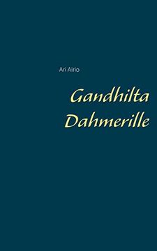 portada Gandhilta Dahmerille (in Finnish)
