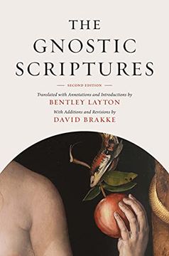 portada The Gnostic Scriptures, Second Edition (Anchor Bible Reference Library (Yup)) (en Inglés)