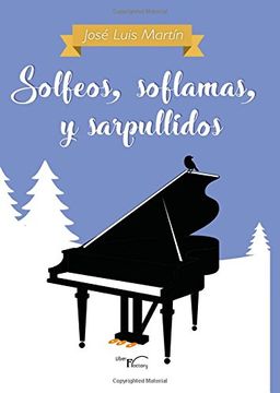 portada Solfeos, Soflamas y Sarpullidos (Poesía)