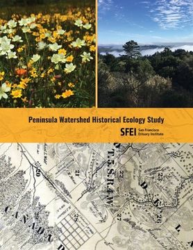 portada Peninsula Watershed Historical Ecology Study (en Inglés)
