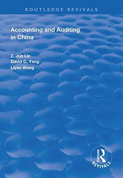 portada Accounting and Auditing in China (en Inglés)