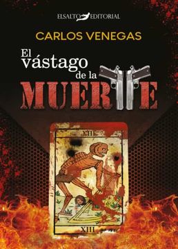 portada El Vástago de la Muerte (in Spanish)