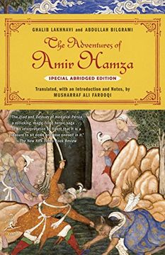 portada The Adventures of Amir Hamza (in English)