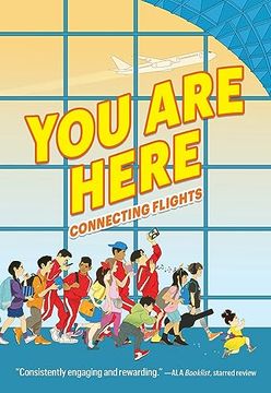 portada You are Here: Connecting Flights (en Inglés)