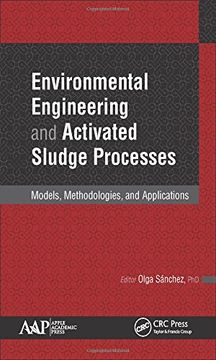 portada Environmental Engineering and Activated Sludge Processes: Models, Methodologies, and Applications (in English)