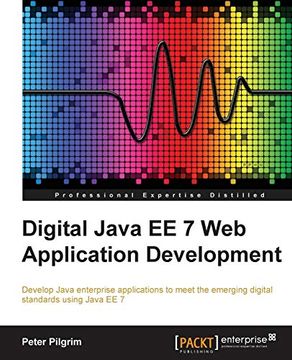 portada Digital Java ee 7 web Application Development (en Inglés)