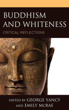 portada Buddhism and Whiteness: Critical Reflections (en Inglés)