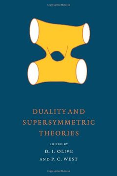 portada Duality and Supersymmetric Theories (Publications of the Newton Institute) (in English)