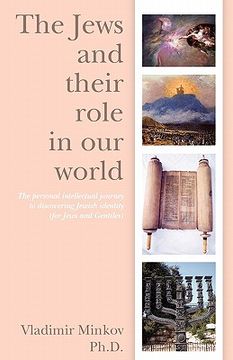 portada the jews and their role in our world (en Inglés)