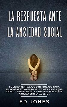 portada La Respuesta Ante la Ansiedad Social (in Spanish)
