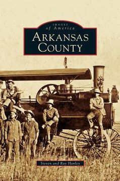 portada Arkansas County (en Inglés)