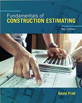 portada Fundamentals of Construction Estimating (en Inglés)