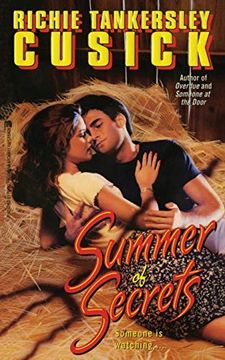 portada Summer of Secrets (in English)
