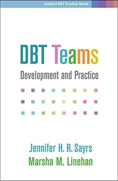 portada Dbt Teams: Development and Practice (en Inglés)