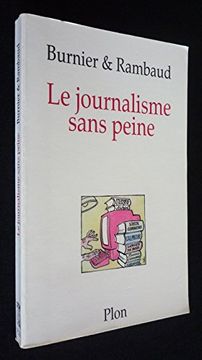 portada Le Journalisme Sans Peine
