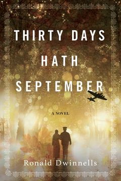 portada Thirty Days Hath September (en Inglés)