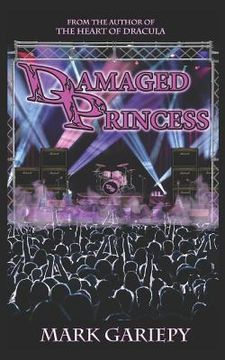 portada Damaged Princess (en Inglés)