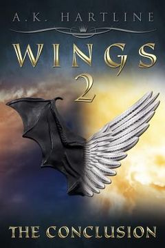 portada Wings 2: The Conclusion (en Inglés)