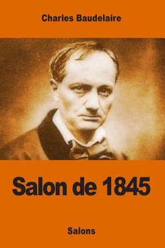 portada Salon de 1845 (in French)