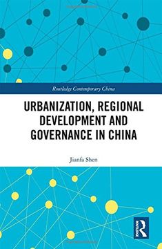 portada Urbanization, Regional Development and Governance in China (in English)