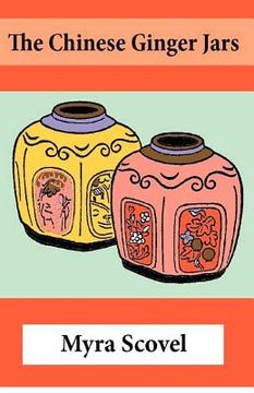 portada the chinese ginger jars (en Inglés)