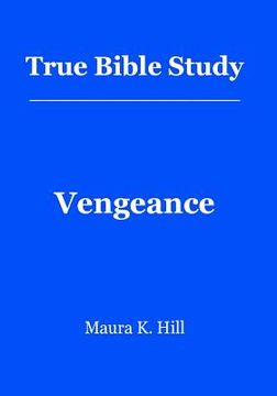 portada true bible study - vengeance