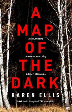 portada A Map of the Dark
