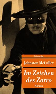 portada Im Zeichen des Zorro (in German)