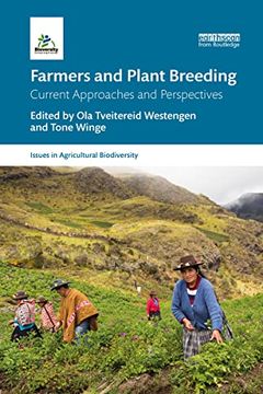 portada Farmers and Plant Breeding (Issues in Agricultural Biodiversity) (in English)