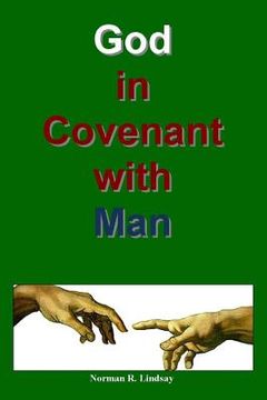 portada God in Covenant with Man (en Inglés)