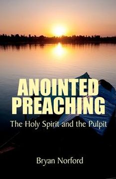 portada anointed preaching (en Inglés)