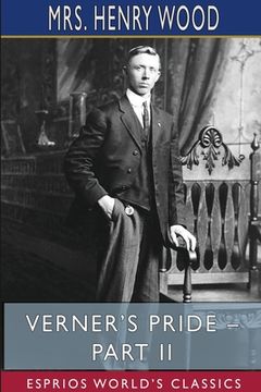 portada Verner's Pride - Part II (Esprios Classics): Illustrated by Harold Piffard (in English)