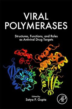 portada Viral Polymerases: Structures, Functions and Roles as Antiviral Drug Targets (en Inglés)