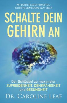 portada Schalte Dein Gehirn an (in German)