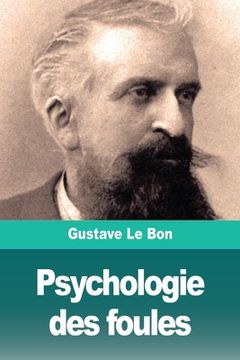 portada Psychologie des foules (en Francés)