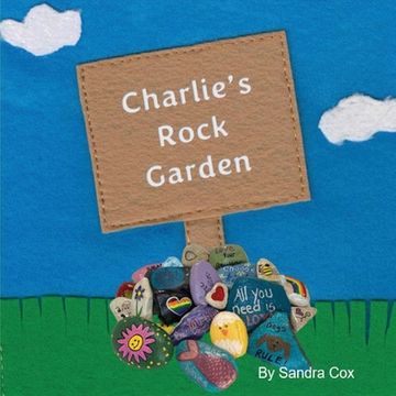 portada Charlie's Rock Garden (en Inglés)
