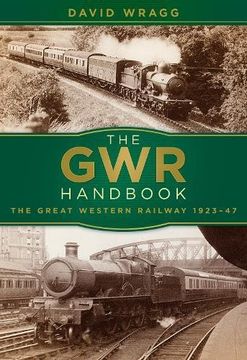 portada The GWR Handbook: The Great Western Railway 1923-47