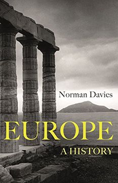 portada Europe: A History 