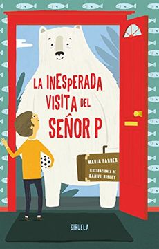 portada La inesperada visita del señor P (in Spanish)