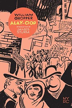 portada Alay-Oop (en Inglés)