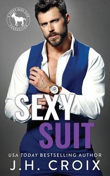 portada Sexy Suit (en Inglés)