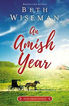 portada An Amish Year: Four Amish Stories 