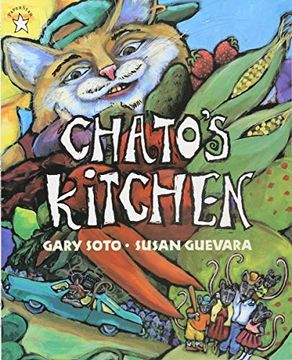 portada Chato's Kitchen (in English)