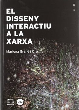 portada El Disseny Interactiu a la Xarxa (in Spanish)