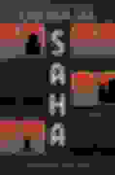 portada Saha - a Novel (libro en Inglés)